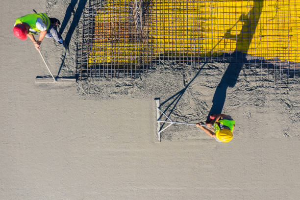 Best Commercial Concrete Contractor  in Gulf Park Estates, MS