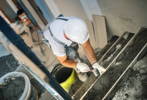 Best Concrete Leveling Services  in Gulf Park Estates, MS